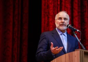 قالیباف: هیچ لذتی بالاتر از حل مسائل کشور مبتنی بر پژوهش نیست