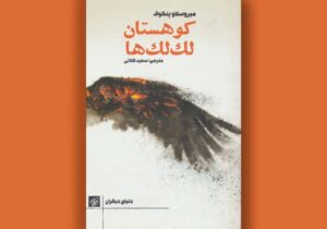 رمان «کوهستان لک‌لک‌ها» چالش‌های مهاجری در مرز شرق و غرب