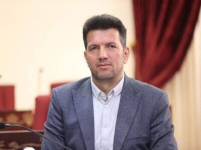 بازگشت یک ورزشکار به ایران/ نصیری می تواند برای ایران پارو بزند