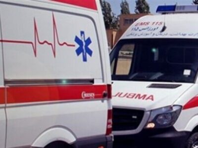 تصادف پراید و پیکان در دزفول؛ ۷ مصدوم راهی بیمارستان شدند