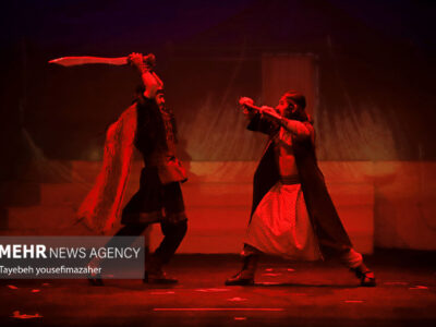 دبیر پانزدهمین جشنواره ملی تئاتر کودک و نوجوان رضوی منصوب شد