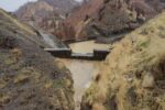 سد روستای بناب رویدر بندرخمیر