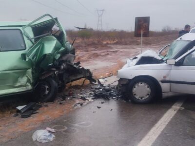 افزایش تلفات تصادفات جادهای کرمانشاه در هشتماهه امسال