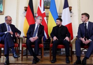 خاک در ازای تضمین غیر ناتویی