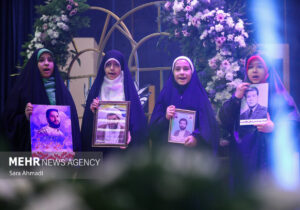 برگزاری یادواره شهدای دانشگاه زابل