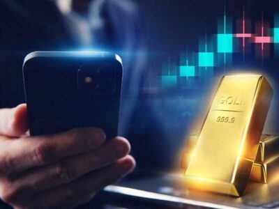 صعود طلا با افزایش احتمال کاهش نرخ بهره آمریکا؛ نقره رکورد زد