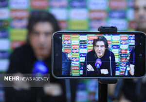 ساپینتو: بازی در خرمآباد همیشه دشوار است