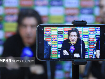 نشست خبری ساپینتو پیش از دیدار استقلال و خیبر لغو شد