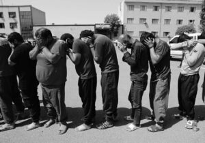 انهدام باند سارقان اماکن خصوصی و انباریها در جنوب تهران