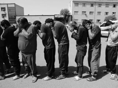 انهدام باند سارقان اماکن خصوصی و انباریها در جنوب تهران