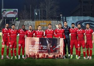 عصبانیت اوسمار از مدافعان پرسپولیس در روز «پیام تیم ملی» هواداران!