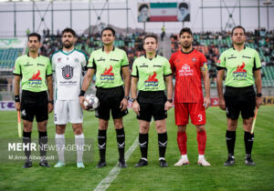زمانی و اکرمی داوران تراکتور و پرسپولیس/ محمدی برای استقلال سوت می زند