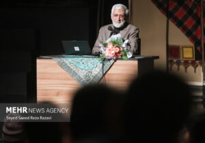 سعید جلیلی: دانشجو میتواند موذن جامعه باشند