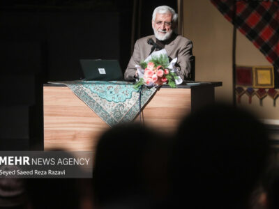 سعید جلیلی: دانشجو میتواند موذن جامعه باشند