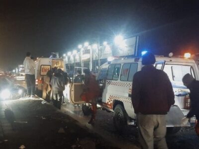 مصدومیت ۴ نفر در محور گالیکش-جنگل گلستان بر اثر واژگونی خودرو