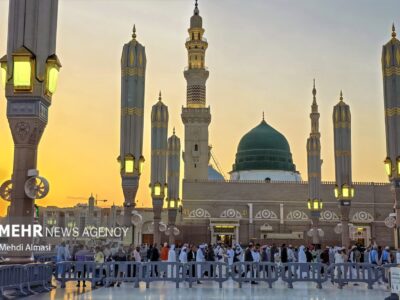 توصیههایی برای زائران عمره در مدینه منوره