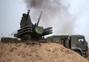 روسیه، حمله پهپادی اوکراین به کریمه را دفع کرد