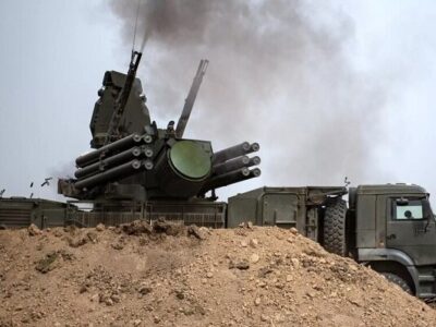 روسیه، حمله پهپادی اوکراین به کریمه را دفع کرد