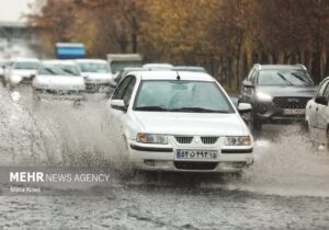 تمامی محورهای مواصلاتی استان فارس باز است
