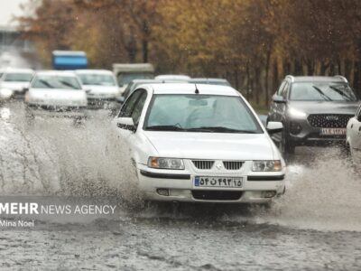 تمامی محورهای مواصلاتی استان فارس باز است