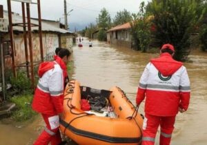 فرماندار دشتی: آمادگی هلالاحمر برای زمان بارندگی ضروری است