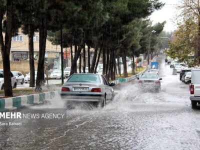 هشدار بارندگیهای شدید در استان بوشهر؛ ضرورت آمادگی کامل دستگاهها