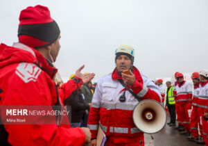 گودرزی: نگران صدای خودروهای امدادی در مانور زلزله بجنورد نباشید