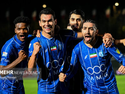 ترکیب احتمالی استقلال مقابل خیبر/ تغییر در دو پست