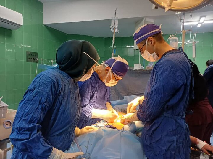 اکبرزاده: ۱۲۰ فقره اهدای عضو در بابل ثبت شده است