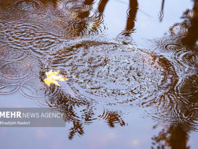 هواشناسی: استان اصفهان ۶۱ درصد کاهش بارندگی دارد