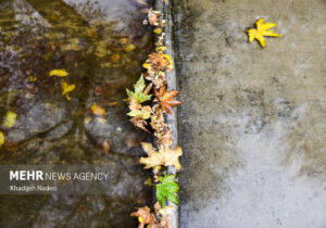 پیشبینی بارشهای پراکنده و رگباری برای لرستان