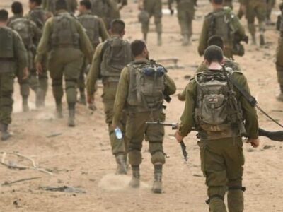 وحشت اسرائیل نسبت به وقوع عملیات ضدصهیونیستی از سمت اردن