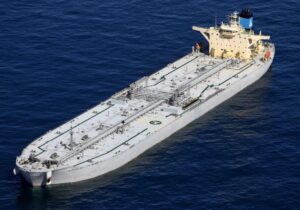 نفتکش توقیفشده توسط آمریکا در سواحل ونزوئلا متعلق به چین است