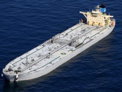 نفتکش توقیفشده توسط آمریکا در سواحل ونزوئلا متعلق به چین است