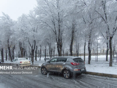 هشدار هواشناسی آذربایجانشرقی؛ برف و افت محسوس دما در راه است