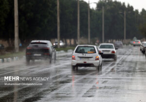 فعالیت زودهنگام سامانه بارشی در هشتبندی