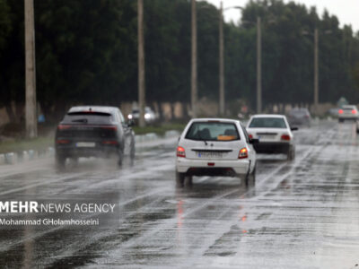 فعالیت زودهنگام سامانه بارشی در هشتبندی
