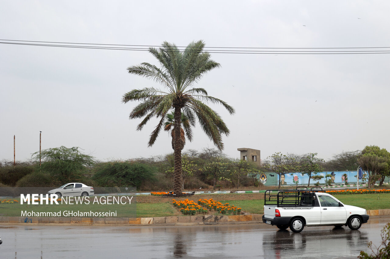 هشدار بارندگیهای شدید در استان بوشهر؛ ضرورت آمادگی کامل دستگاهها