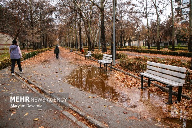 داداشی: فعالیت سامانه بارشی و یخبندان شبانه در راه خراسان شمالی است