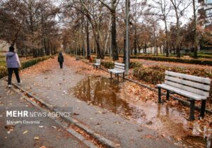 داداشی: فعالیت سامانه بارشی و یخبندان شبانه در راه خراسان شمالی است