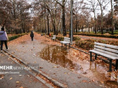 داداشی: فعالیت سامانه بارشی و یخبندان شبانه در راه خراسان شمالی است