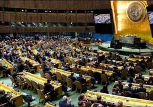 مجمع عمومی سازمان ملل بر حق تعیین سرنوشت مردم فلسطین تأکید کرد