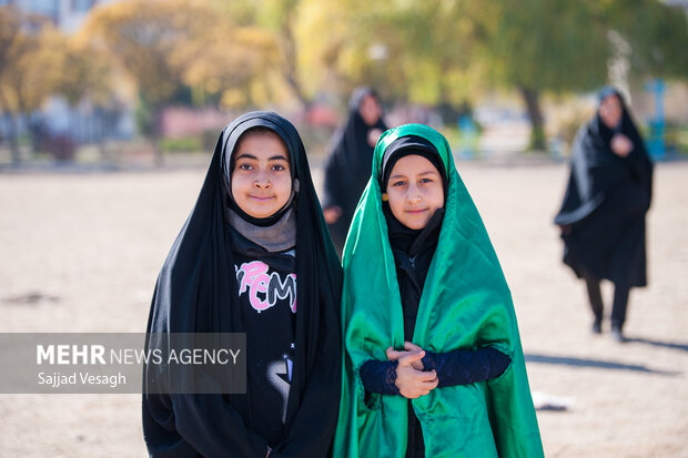 همدان، شهرک الوند، 7 آذر ماه 1404