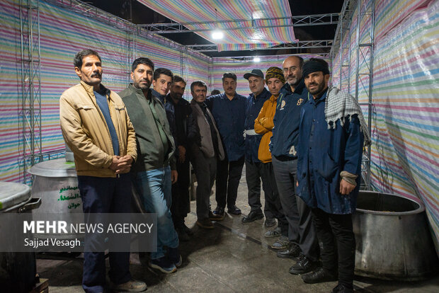 همدان، میدان امام خمینی (ره)، 3 آذر ماه 1404