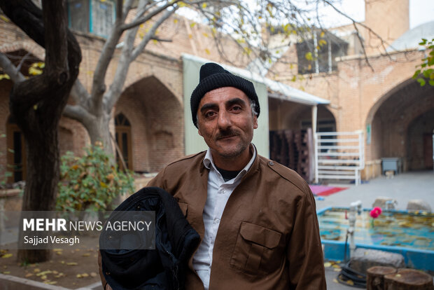 مهاباد، مسجد جامع، 5 آذرماه 1404