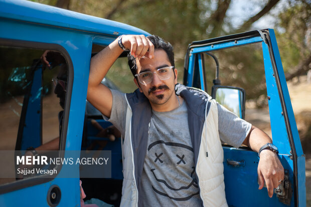 همدان، جاده حیدره، 7 مهر ماه 1404