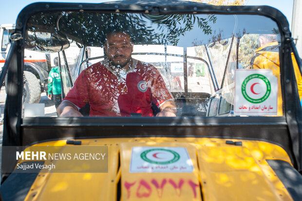 همدان، تپه حاج عنایت، 16 آبان ماه 1404