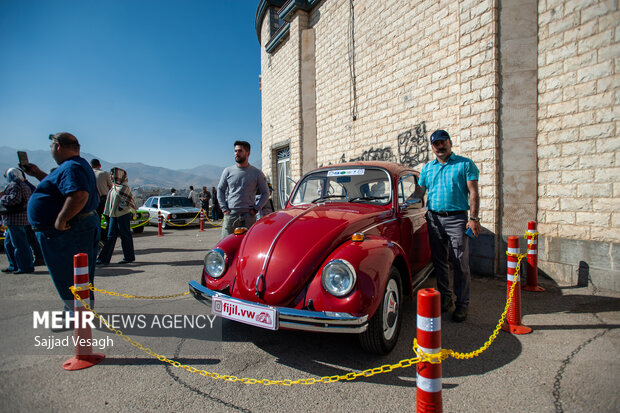 همدان، تپه حاج عنایت، 16 آبان ماه 1404