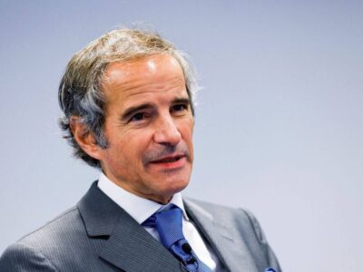 گروسی: با پوتین در مورد پرونده هستهای ایران گفت و گو کردهام / روسیه نقش مهمی دارد