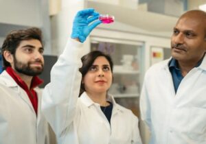 محقق ایرانی روش نوینی برای درمان زخم و تولید گوشت ابداع کرد